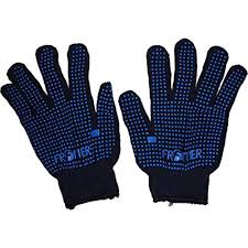 PVC Dotted Cotton GloveS